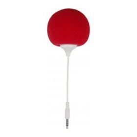   Music Ball CW-005R, Red