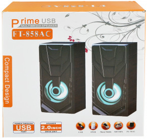    Prime FT-858AC Black (7627) 5