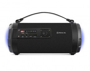   Bluetooth REAL-EL X-720 Black 3