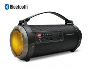   Bluetooth REAL-EL X-720 Black 5