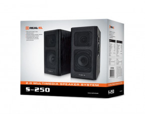    REAL-EL S-250 Black UAH (1)