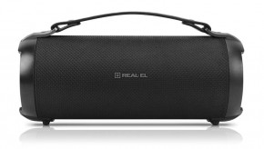   Real-El X-707 Black 5