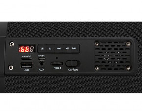   Real-El X-720 Black 6