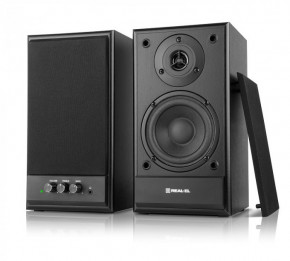   REAL-EL S-305 Black