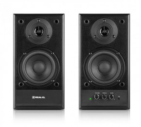   REAL-EL S-305 Black 3