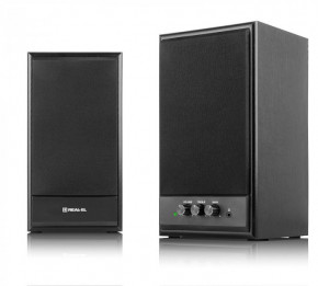   REAL-EL S-305 Black 6