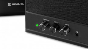   REAL-EL S-305 Black 9