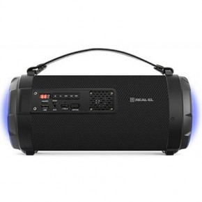   REAL-EL X-720 Black