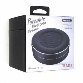   RB-M13 Black Remax 150051 3