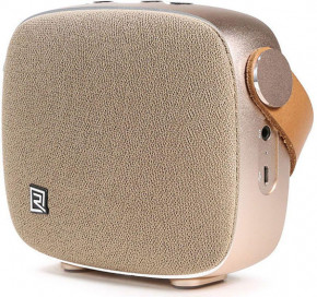   Remax RB-M6 Desktop Speaker Gold #I/S 3