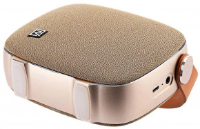   Remax RB-M6 Desktop Speaker Gold #I/S 7