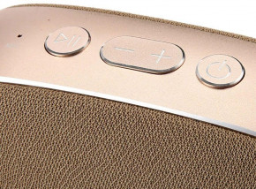   Remax RB-M6 Desktop Speaker Gold #I/S 8