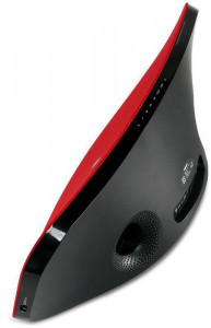   Remax RB-H6 Desktop Speaker Red #I/S 3