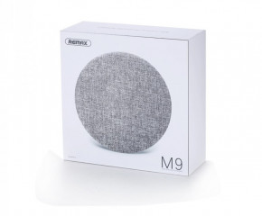 Bluetooth  Remax RB-M9 Blue