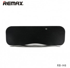   Remax RB-H6 Desktop Speaker Black 4