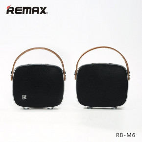 Bluetooth  Remax RB-M6 Black