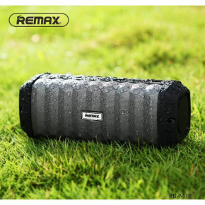 Bluetooth  Remax RB-M12 Black 5