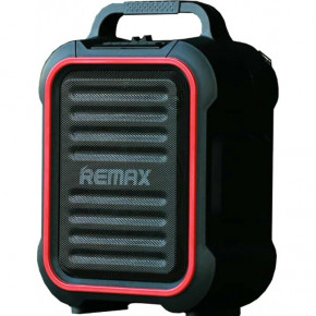  Bluetooth  Remax RB-X3 Song K outdoor Black-Red