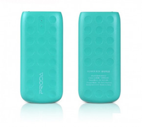 Power Bank Remax Proda Lovely PPL-2 5000mAh Green