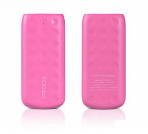 Power Bank Remax Proda Lovely PPL-2 5000mAh Pink