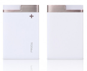 Power Bank Remax Proda PPL-20 12000mah Rose Gold