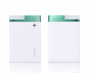 Power Bank Remax Proda PPL-20 12000mah Green