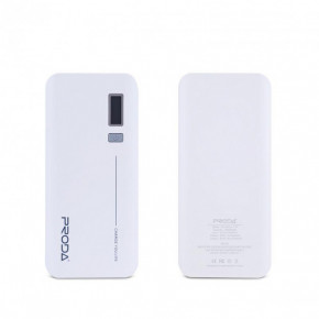 Power Bank Remax V10i Series PPL-6 20000mAh White