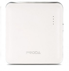 Power Bank Remax Mink PPL-21 5000 mAh White