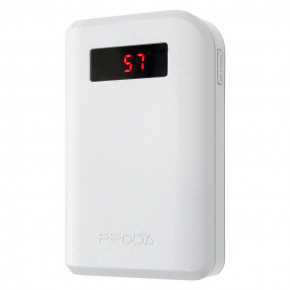 Power Bank Remax Power Box PPL-11 10000 mAh White