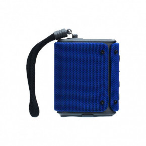  Bluetooth  Remax RB-M30 Fabric Series Blue