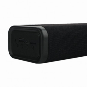  Bluetooth  Remax RB-M33 Fabric Series Black 3