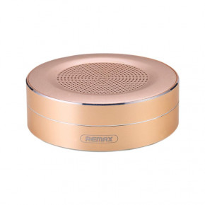   Remax RB-M13 Desktop Speaker Gold