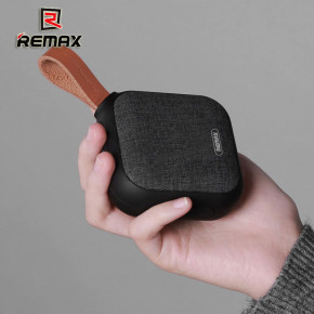  Remax Bluetooth RB-M15 Black 4