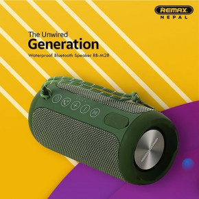  Remax Waterproof RB-M28 Green