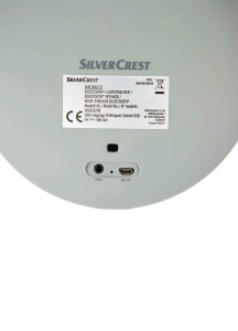  Bluetooth Silver Crest SBL3.5 A1 173  5