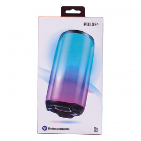  Bluetooth    Pulse 5    USB 8  (PULSE5B) 7