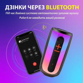  bluetooth   Pulse 6   10     (PULSE6B) 5