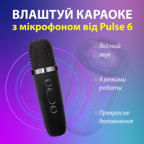  bluetooth   Pulse 6   10     (PULSE6B) 6