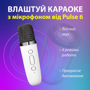  bluetooth   Pulse 6   10      (PULSE6W) 4