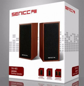   Bluetooth Somic Senicc SN465 Brown (07025010344)