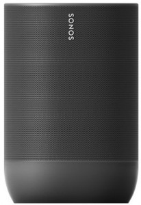    Sonos Move Black (MOVE1EU1BLK)