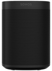   Sonos One Black (ONEG2EU1BLK)