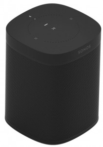   Sonos One Black (ONEG2EU1BLK) 4