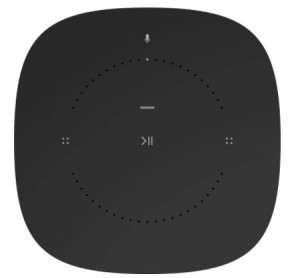   Sonos One Black (ONEG2EU1BLK) 8