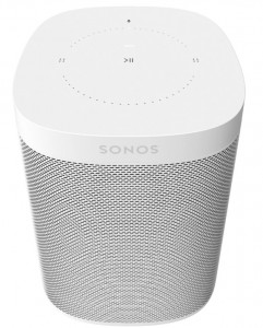   Sonos One White (ONEG2EU1) 4