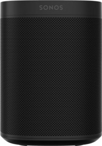   Sonos One SL Black (ONESLEU1BLK)