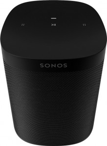   Sonos One SL Black (ONESLEU1BLK) 4