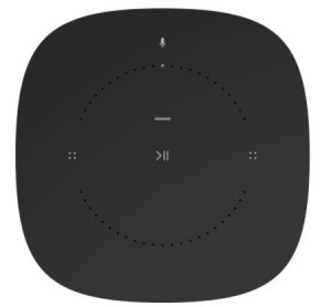   Sonos One Black (JN63ONEG2EU1BLK)