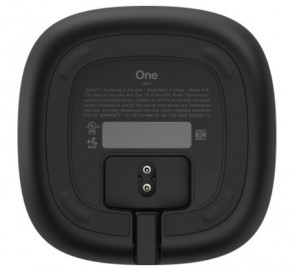   Sonos One Black (JN63ONEG2EU1BLK) 3