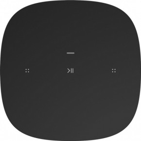   Sonos One SL Black (JN63ONESLEU1BLK) 3